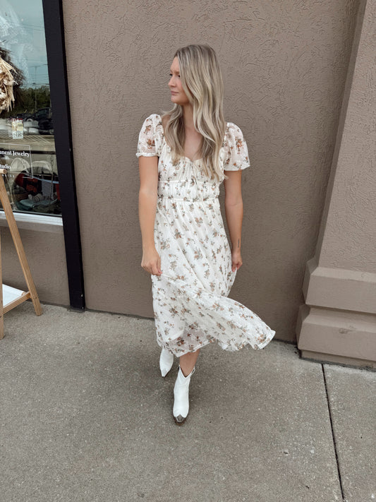 Bonnie Floral Dress