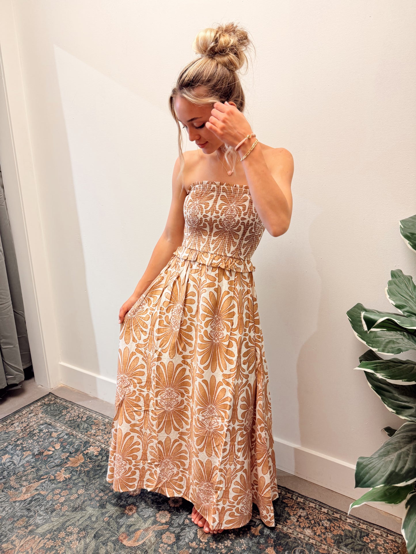 The Palmer Dress