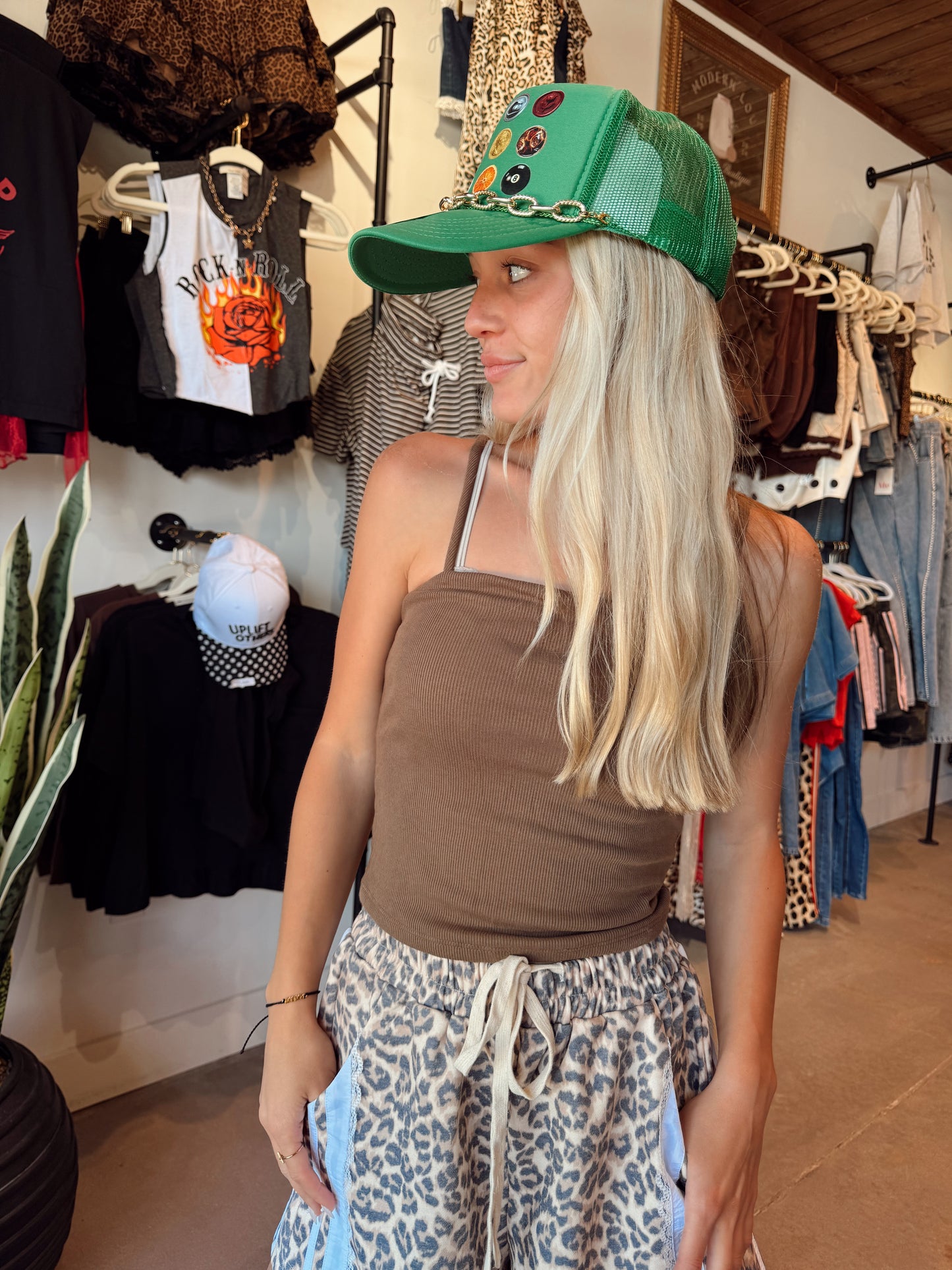 Camille Cami Tank