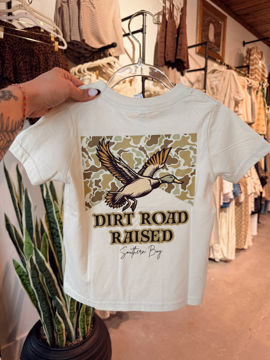 Dirt Road Raised Tee