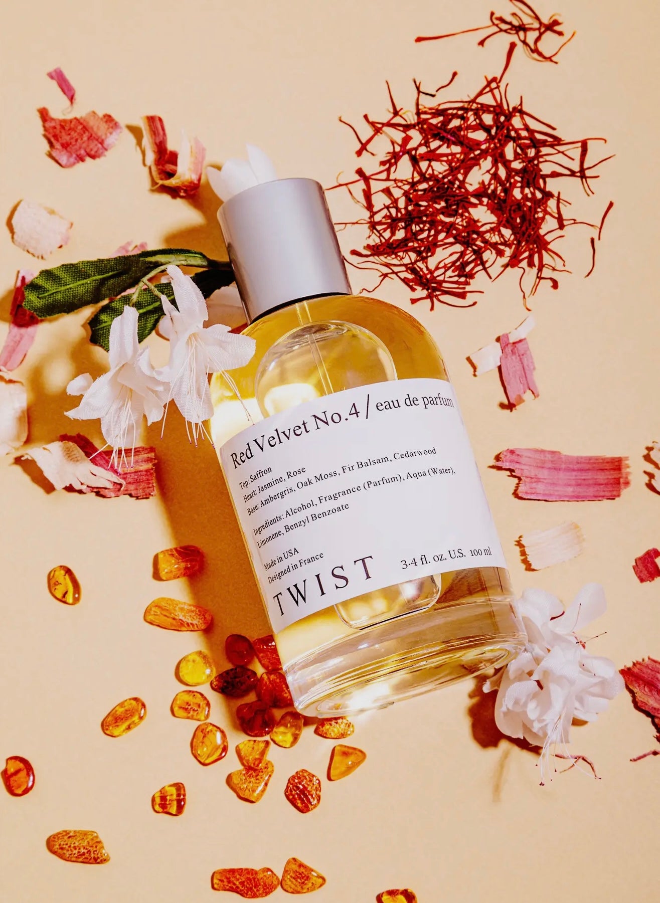 Red Velvet No. 4 Perfume