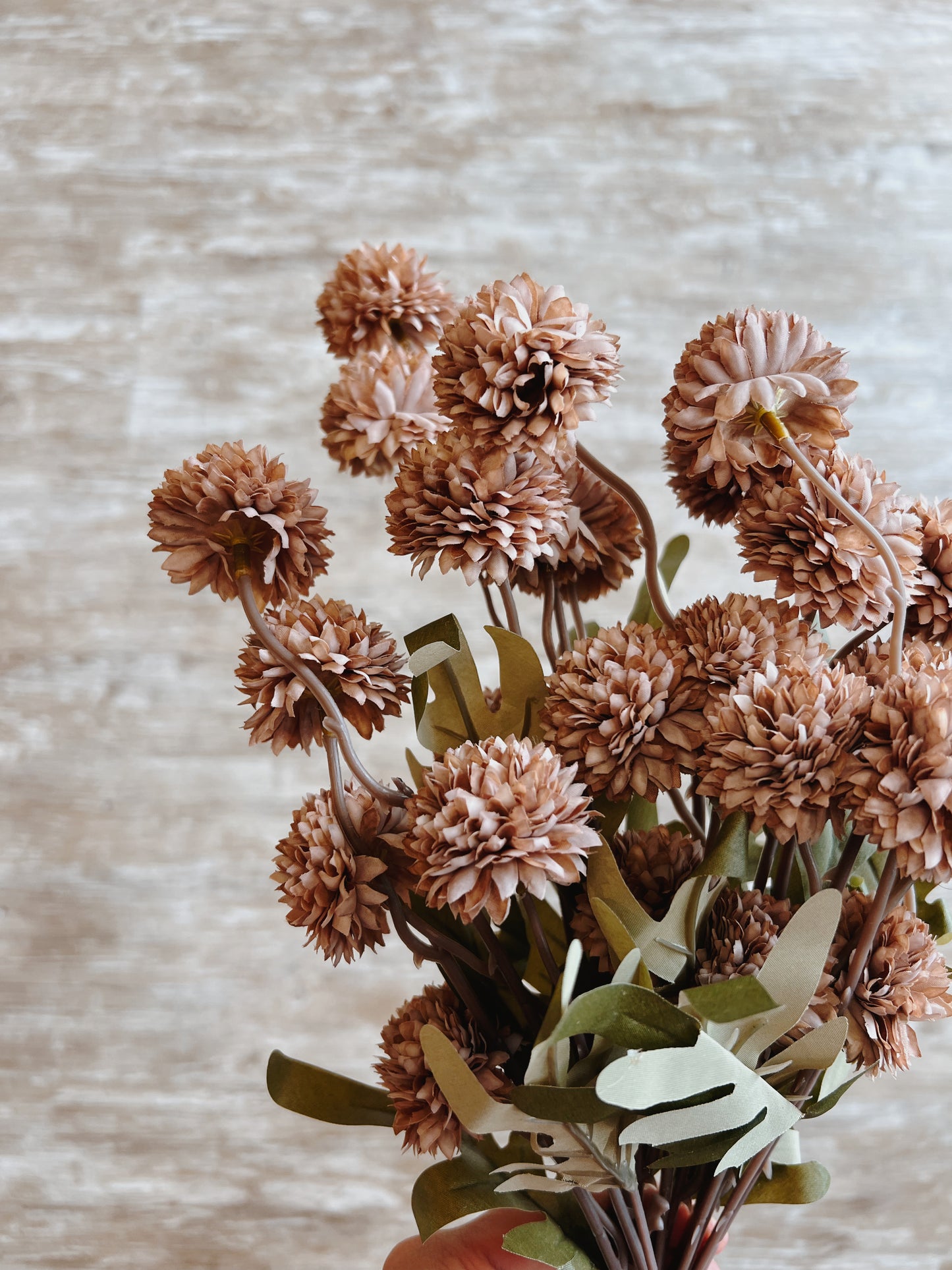 Large Floral Stem