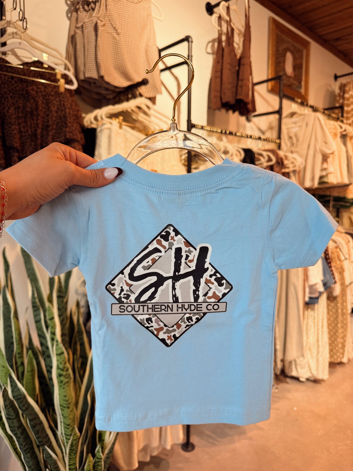 Boys Southern Hyde Co. Tee