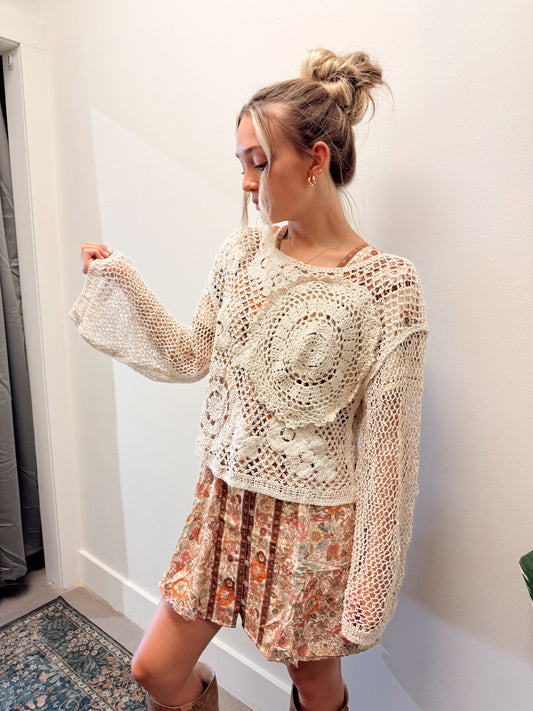 Marcia Knit Top