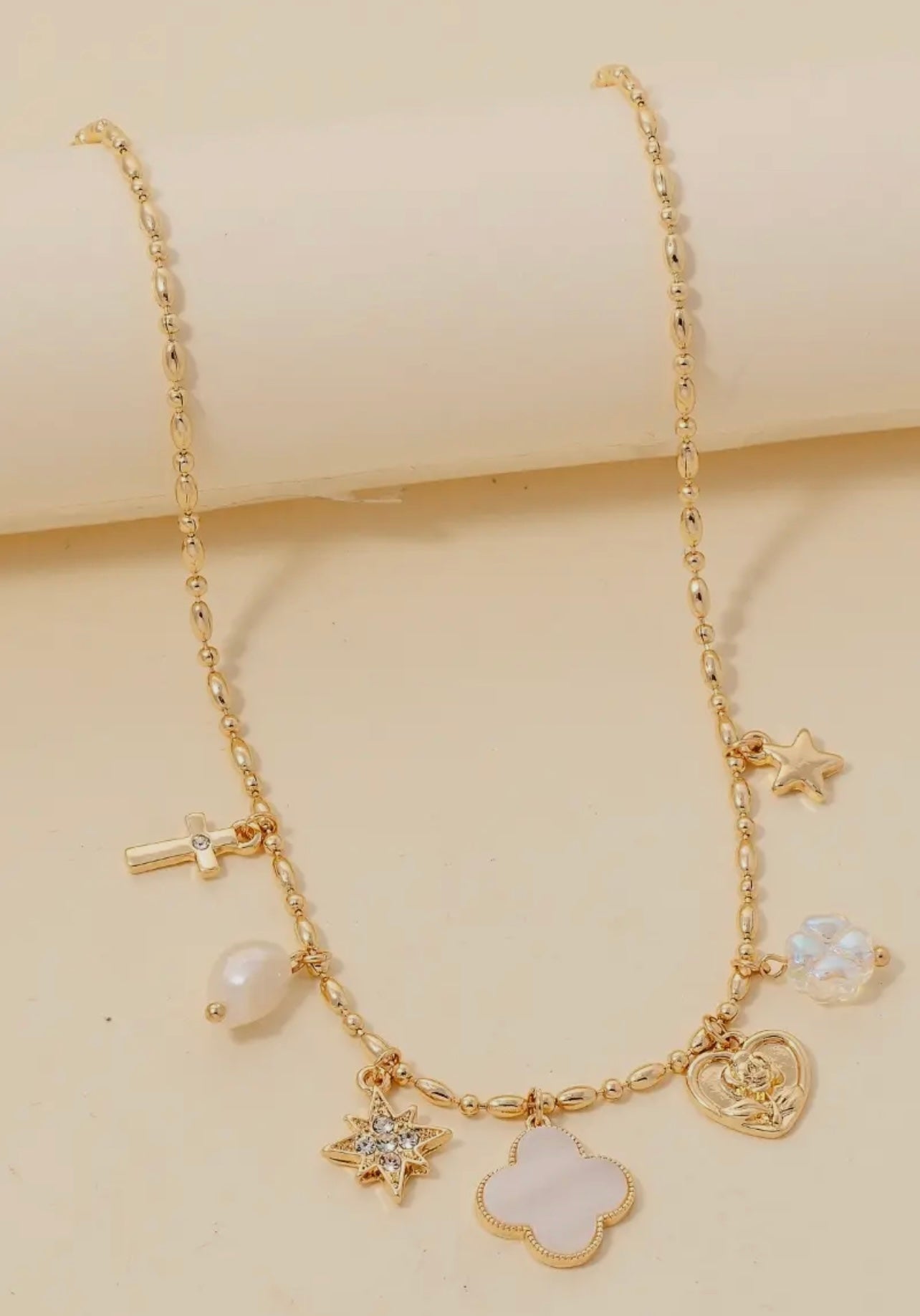 Charm Necklace