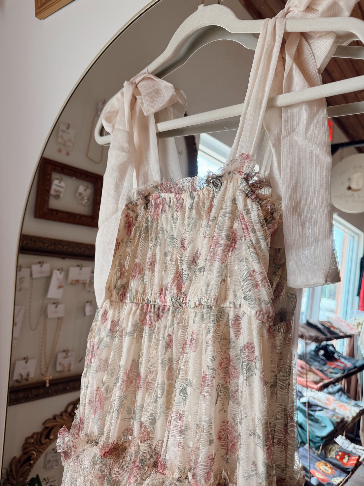 Victoria Lace Dress