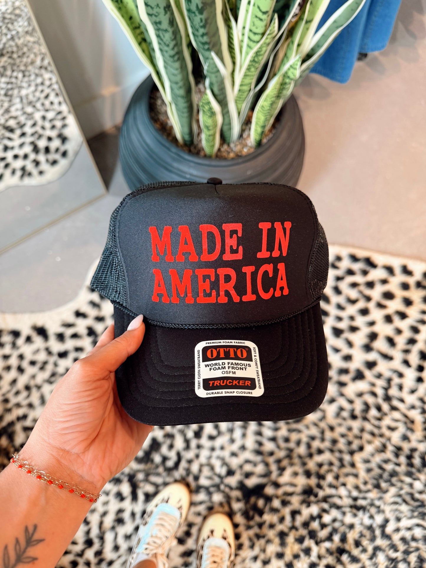 Made In America Hat