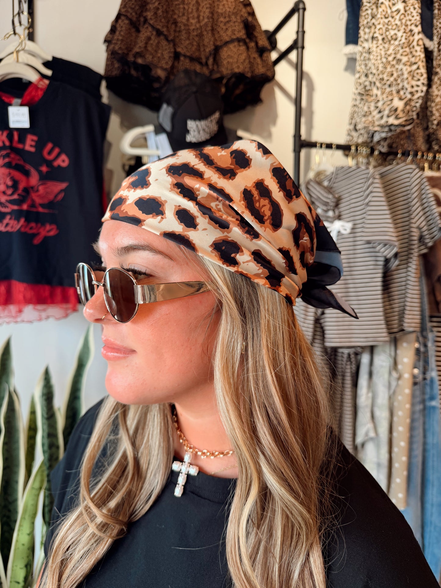 Wild Child Hair Scarf