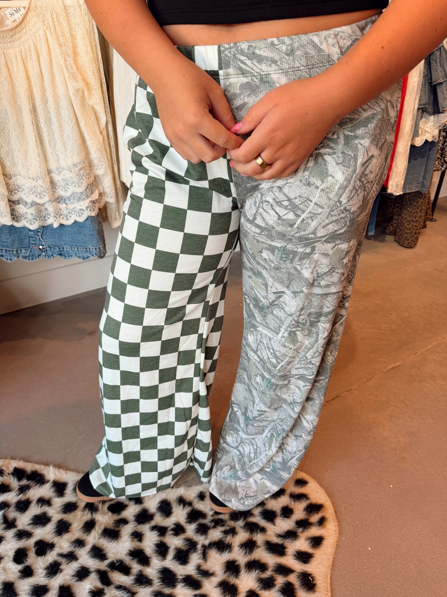 Vibe Check Pants