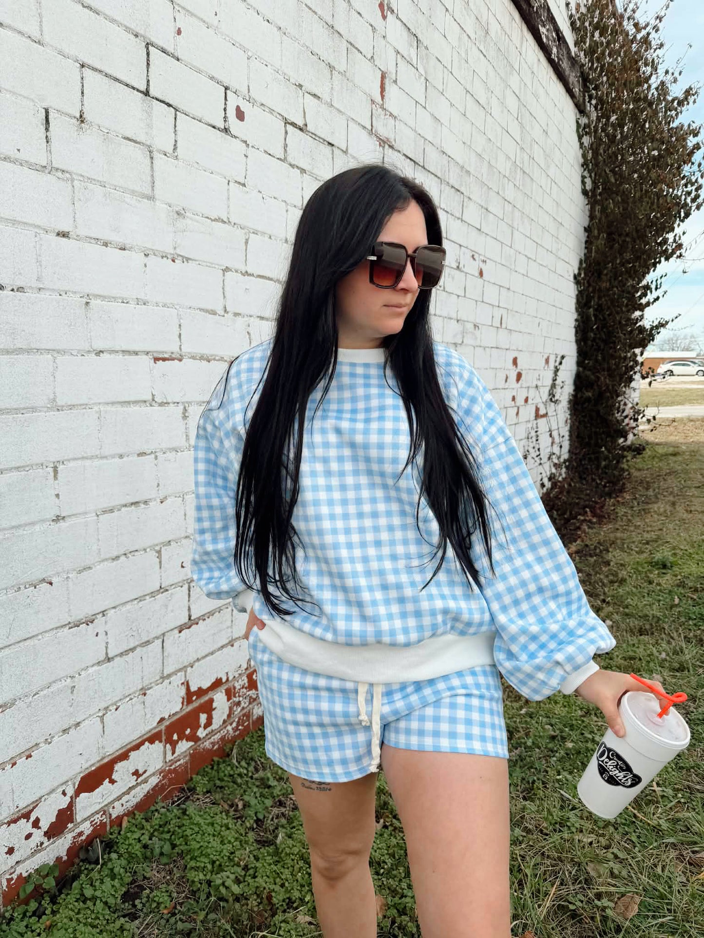 Ocean Bay Set (Blue)