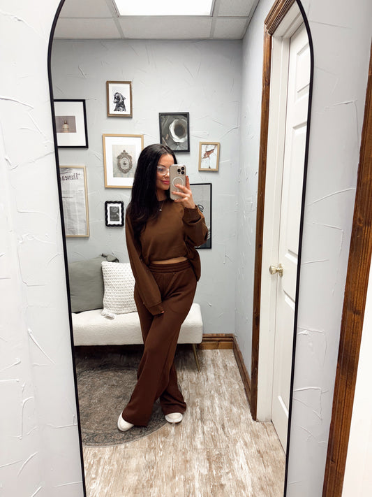 Mik Mocha Set