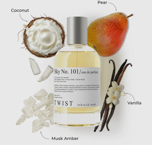 Sky No. 101 Perfume