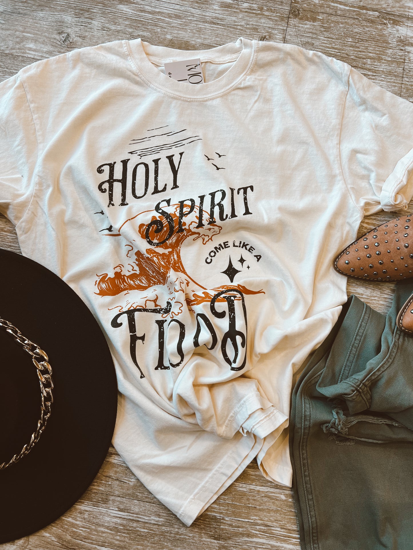 Holy Spirit Tee