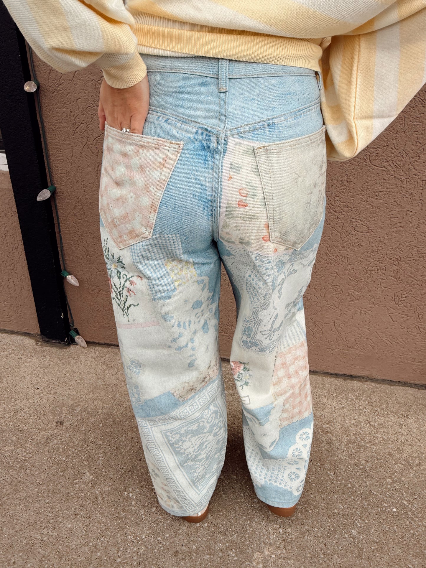 The Wanderer Jeans