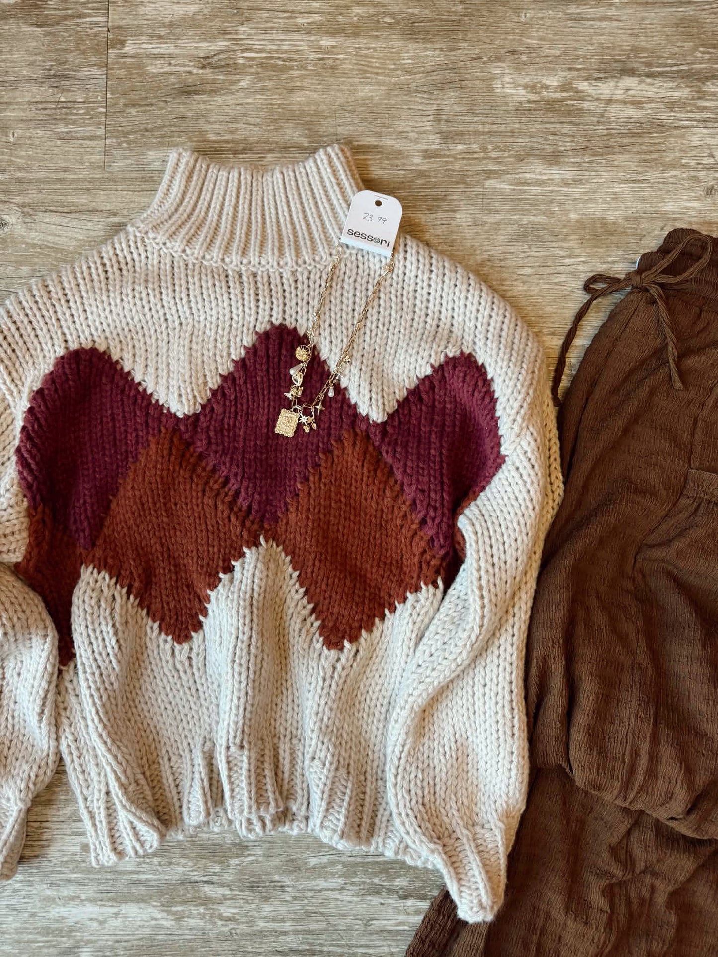 Annie Sweater