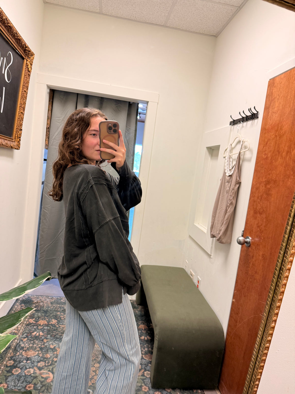 Black Cozy Crew