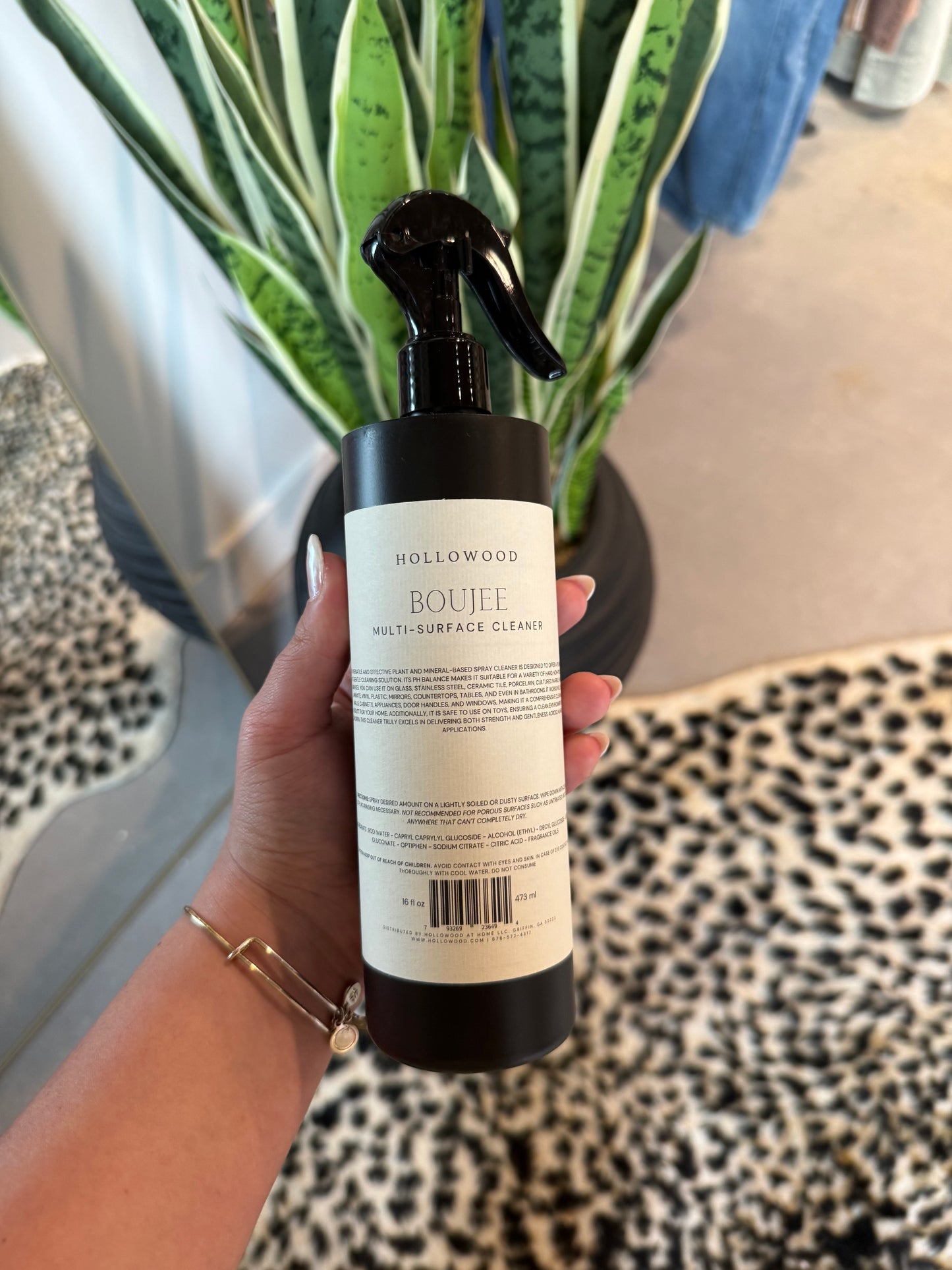 Boujee Multi-Surface Cleaner