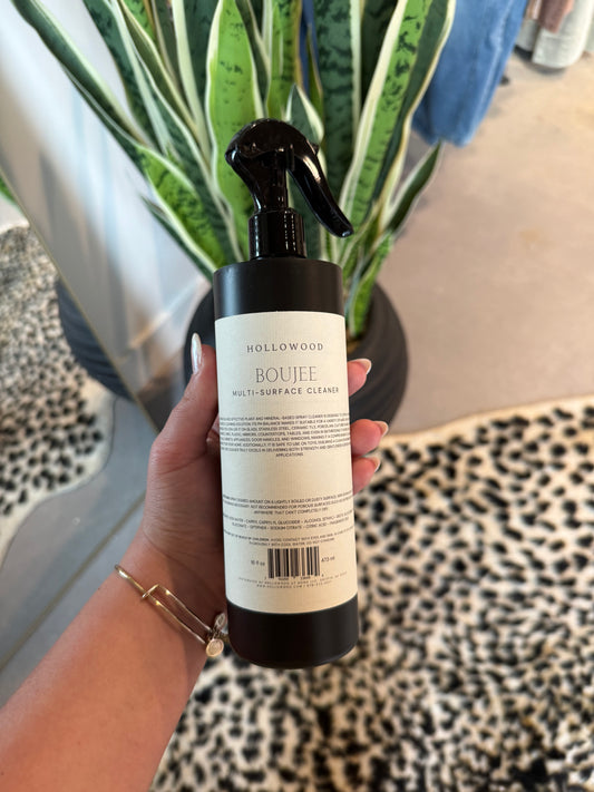 Boujee Multi-Surface Cleaner