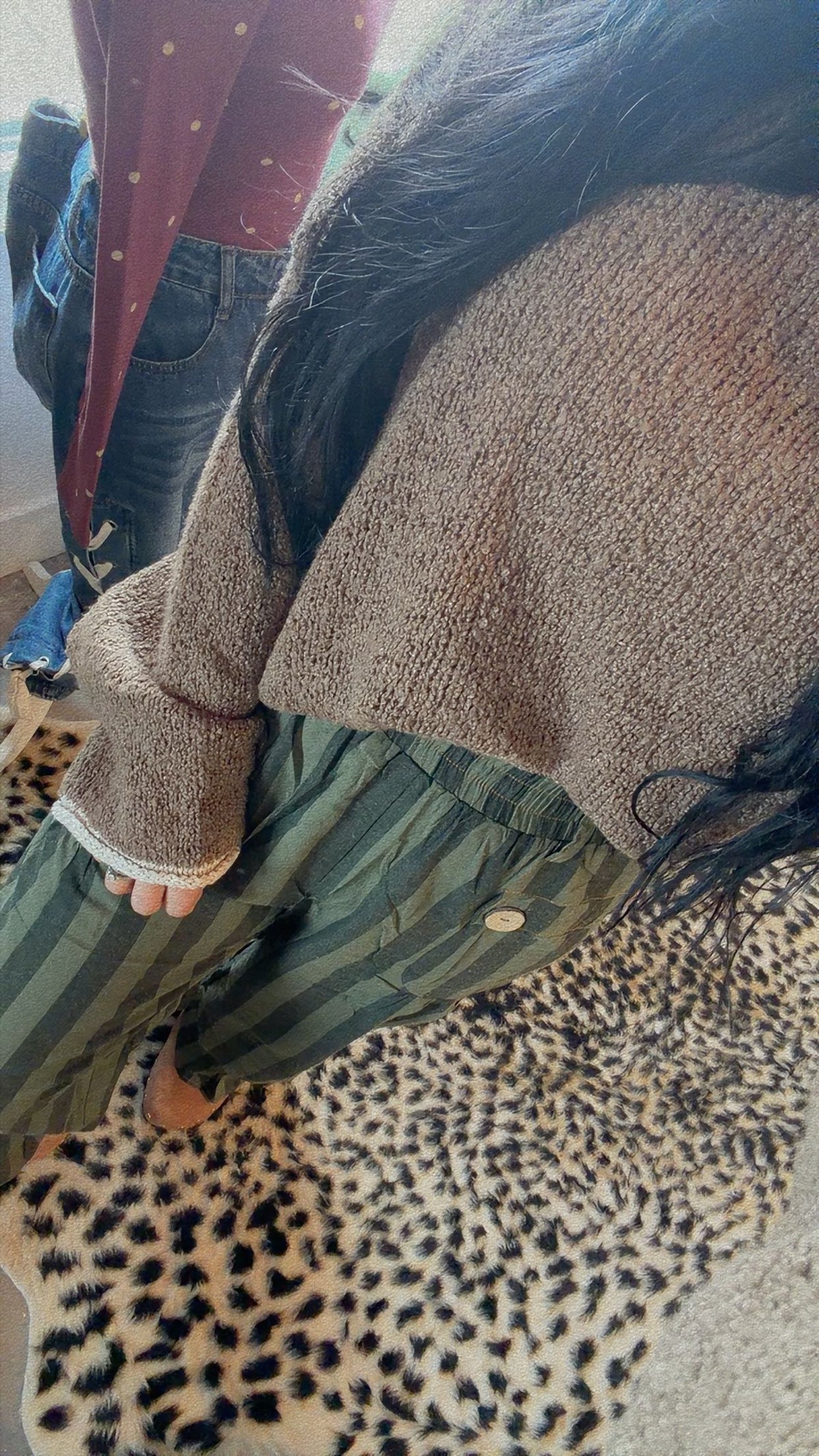 The Audri Stripe Pants