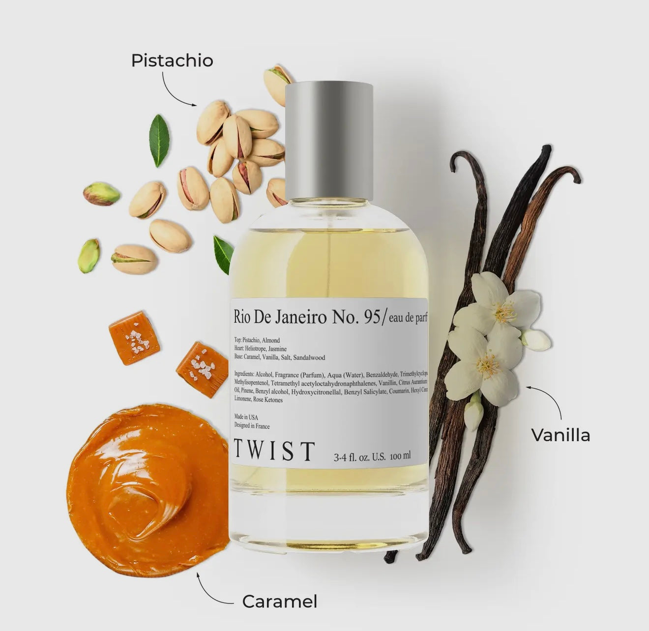 Rio De Janeiro No. 95 Perfume