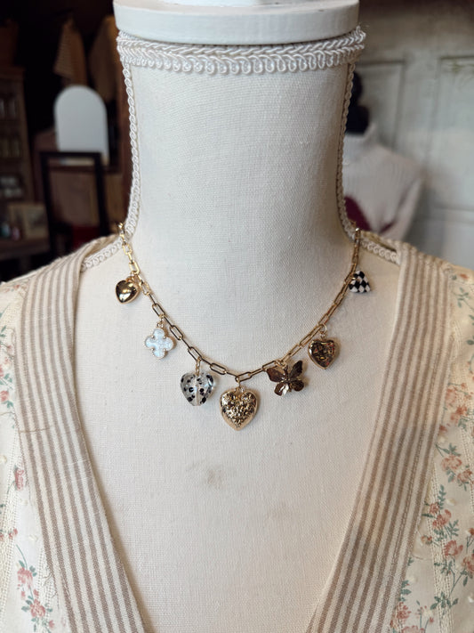 Charm Necklace #02
