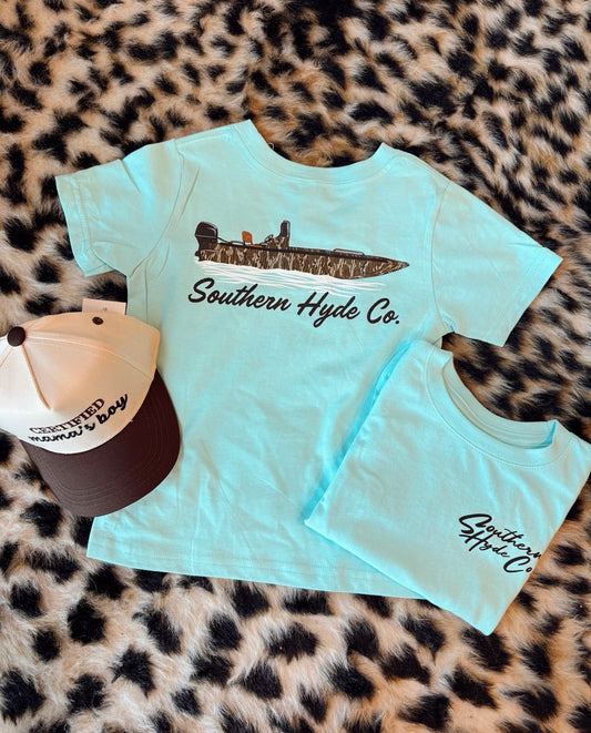 Weekend Rider Tee