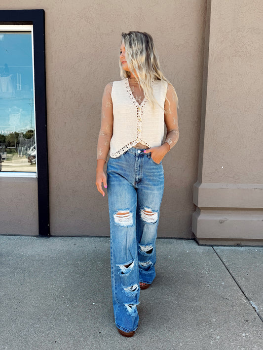 Wild Wild West Jeans