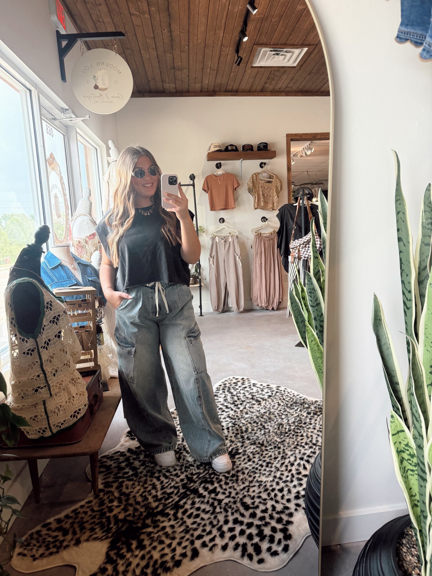 She's Got It All Jeans