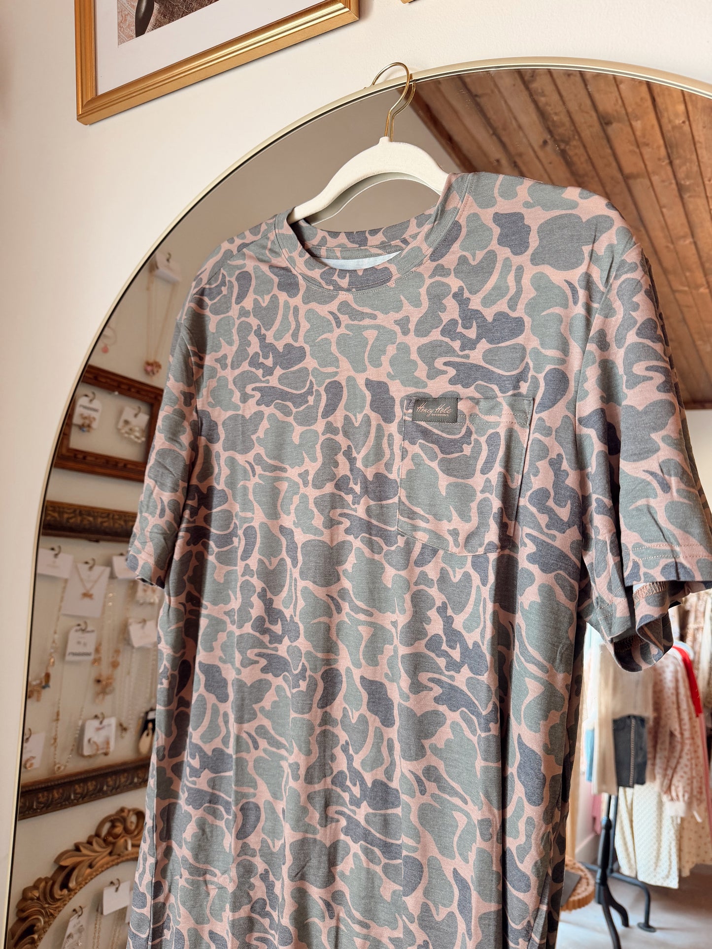 Duck Camo Tee