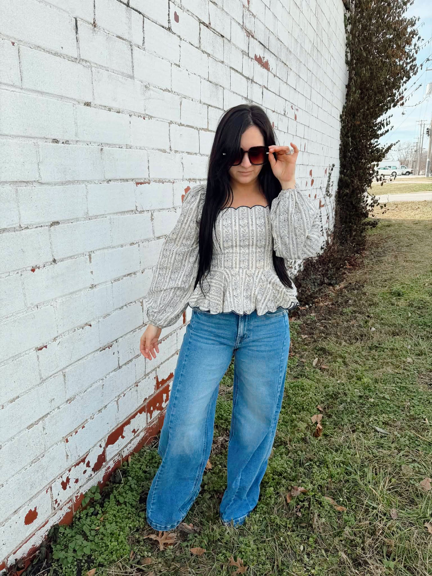 The Kelly Jeans
