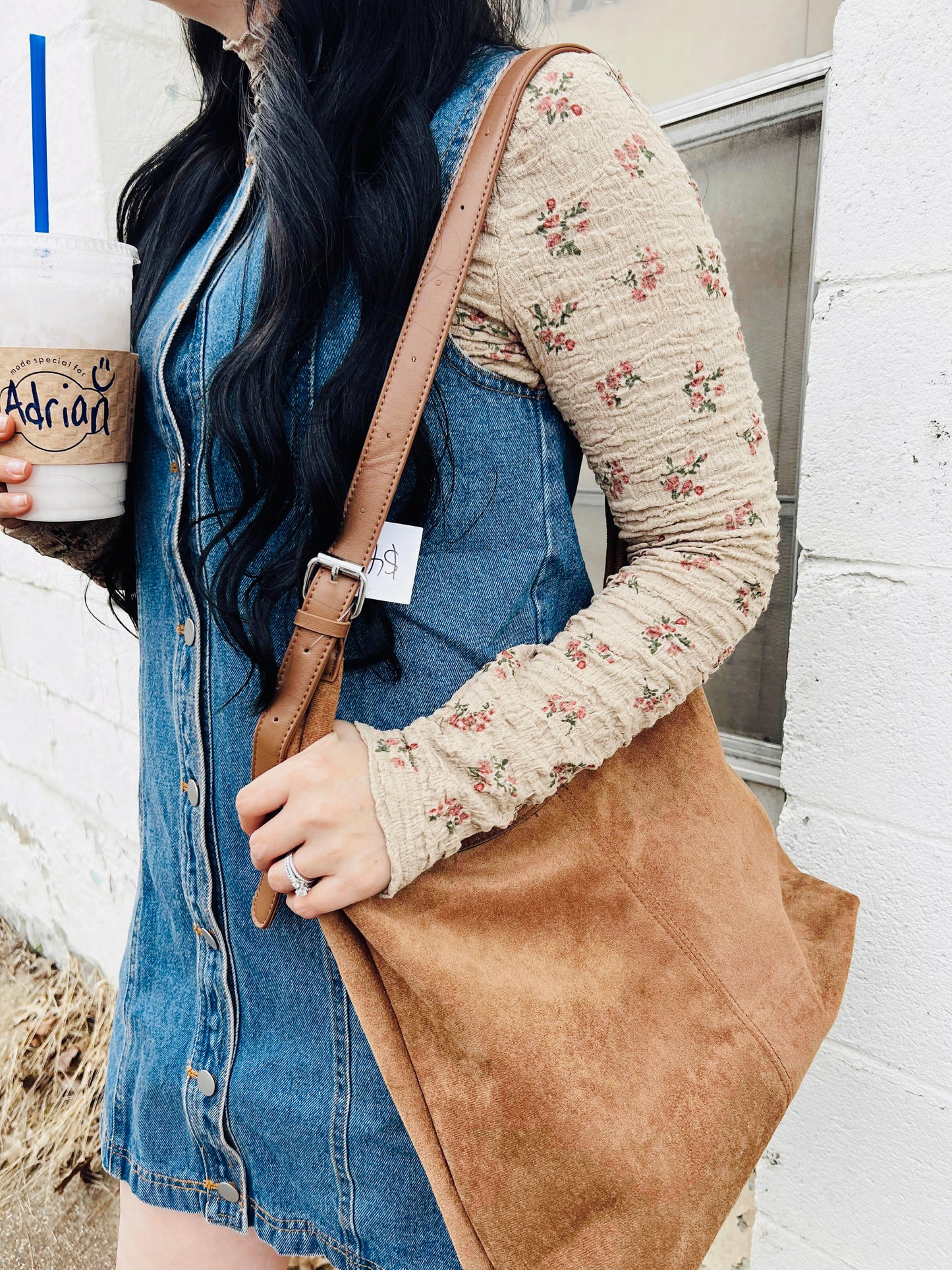 Your Favorite Denim Dress