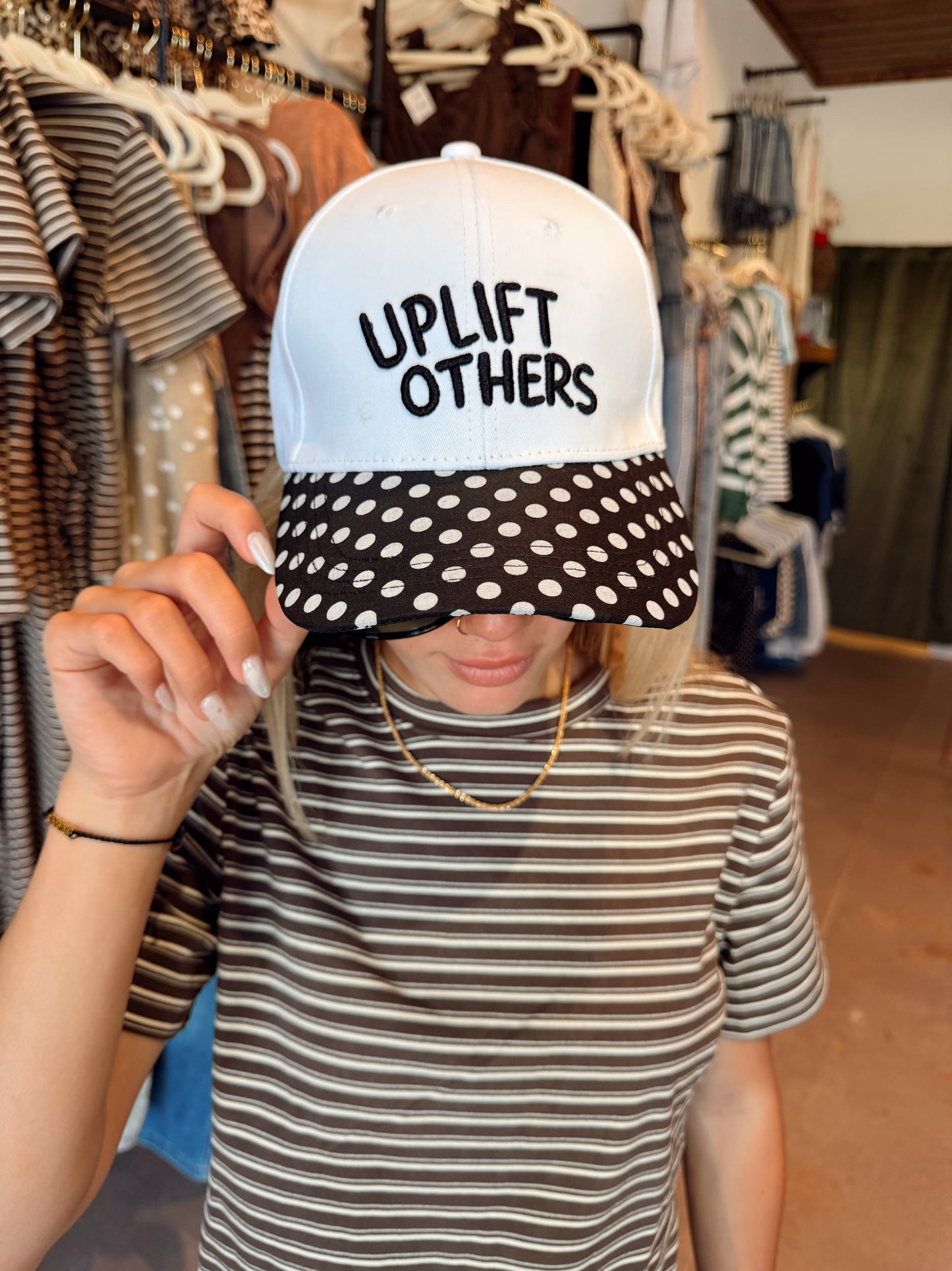 Uplift Others Hat