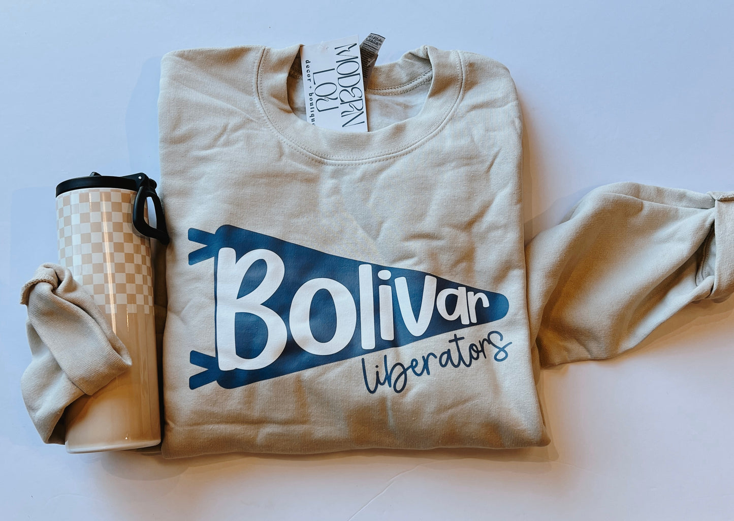 Bolivar Liberators Sweatshirt