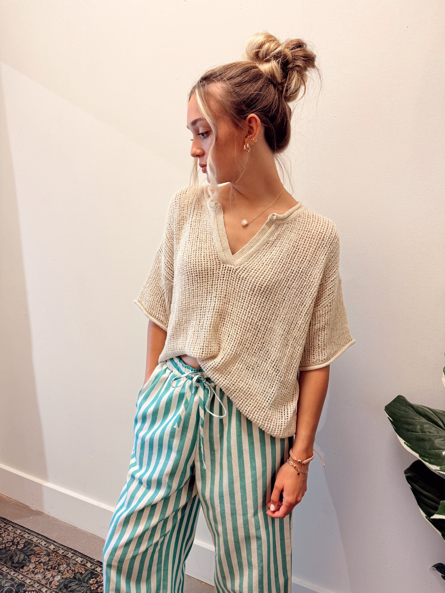 Vally Vacation Top