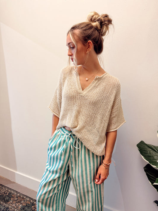 Vally Vacation Top