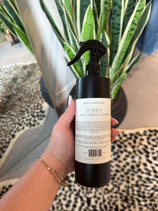 Poppy Multi-Surface Cleaner