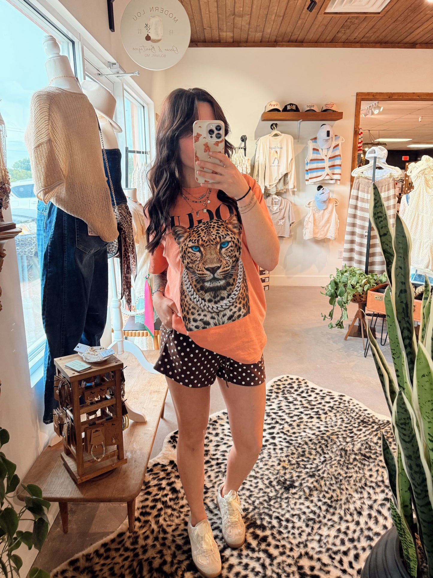 Magazine Cheetah