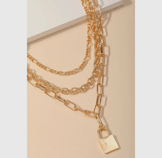 Gold Chain Necklace