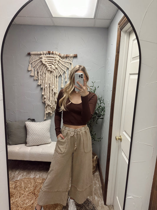 Hannah Flare Pants