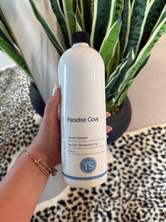 TS Paradise Cove Detergent