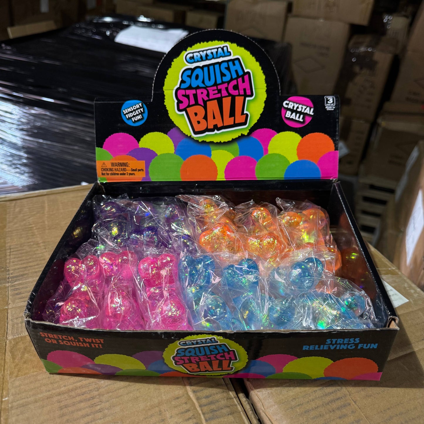 Balloon Animal Squishy