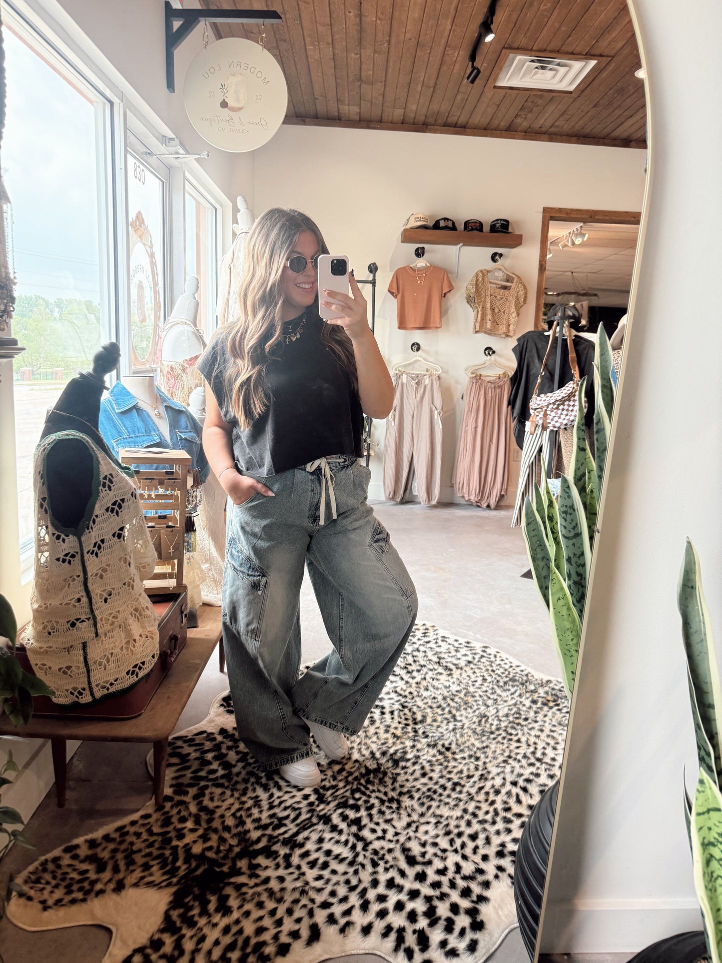 She's Got It All Jeans