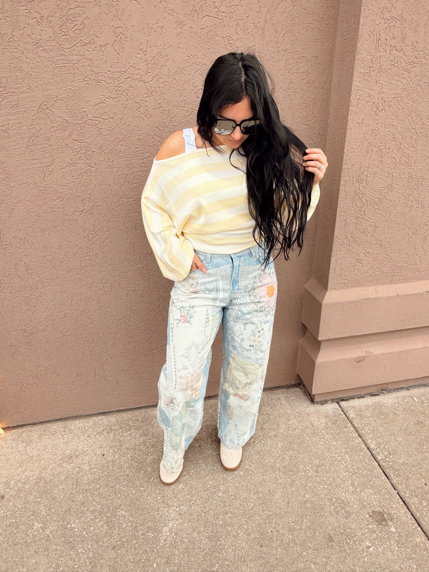The Wanderer Jeans