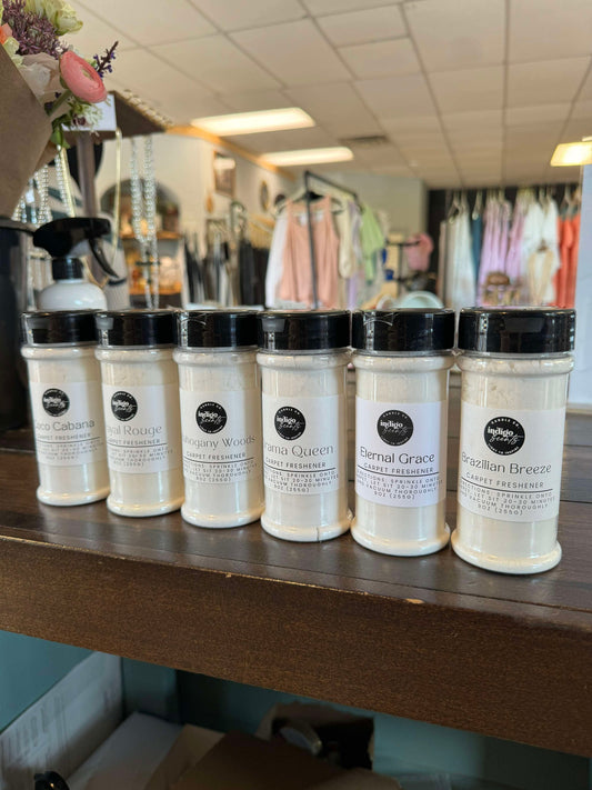 Carpet Refresh Powder