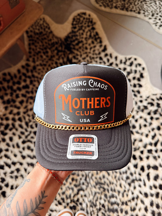 Raising Chaos Hat W/ Chain