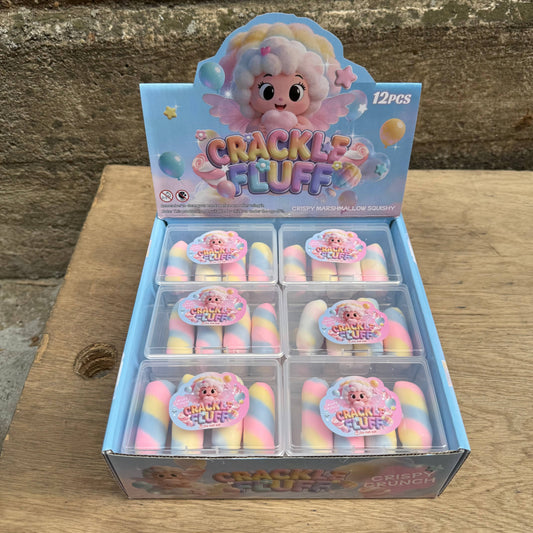 Crispy Marshmallow Squishy