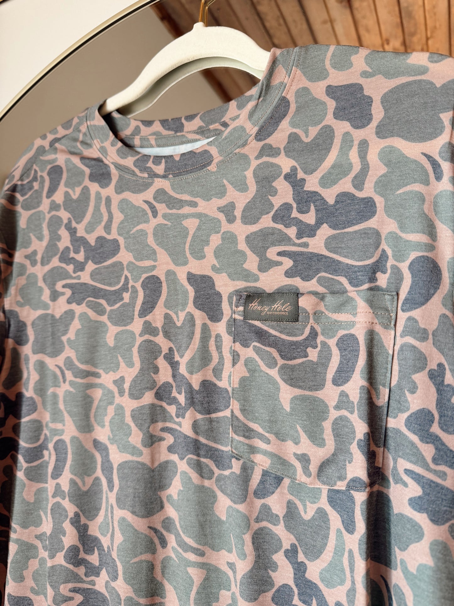 Duck Camo Tee