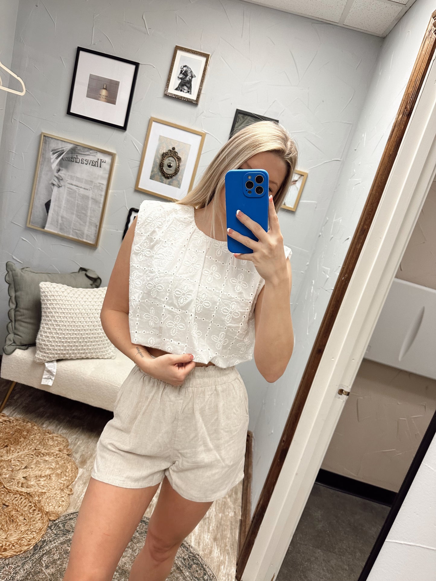 Business Babe Shorts