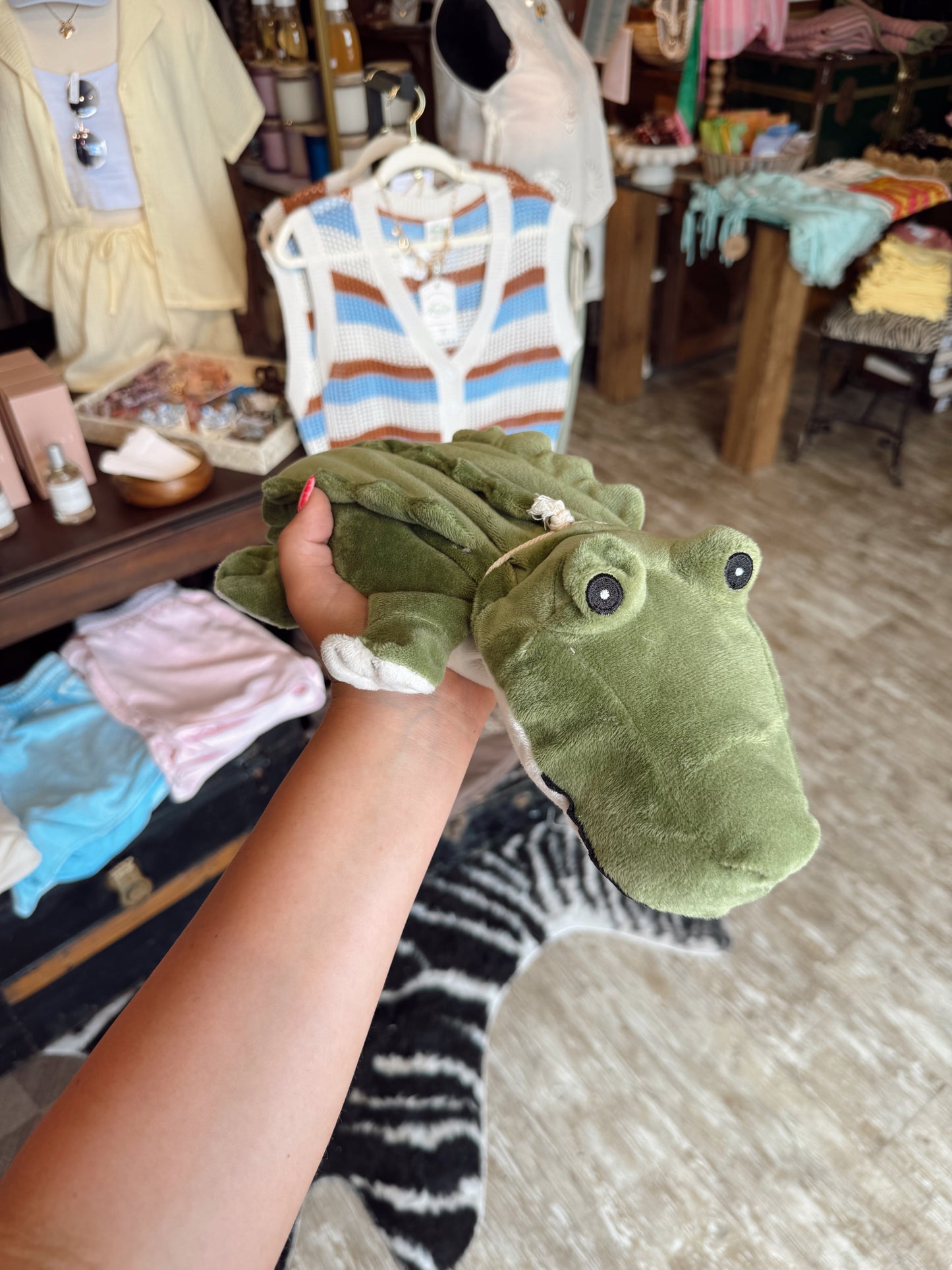 Alligator Warmie