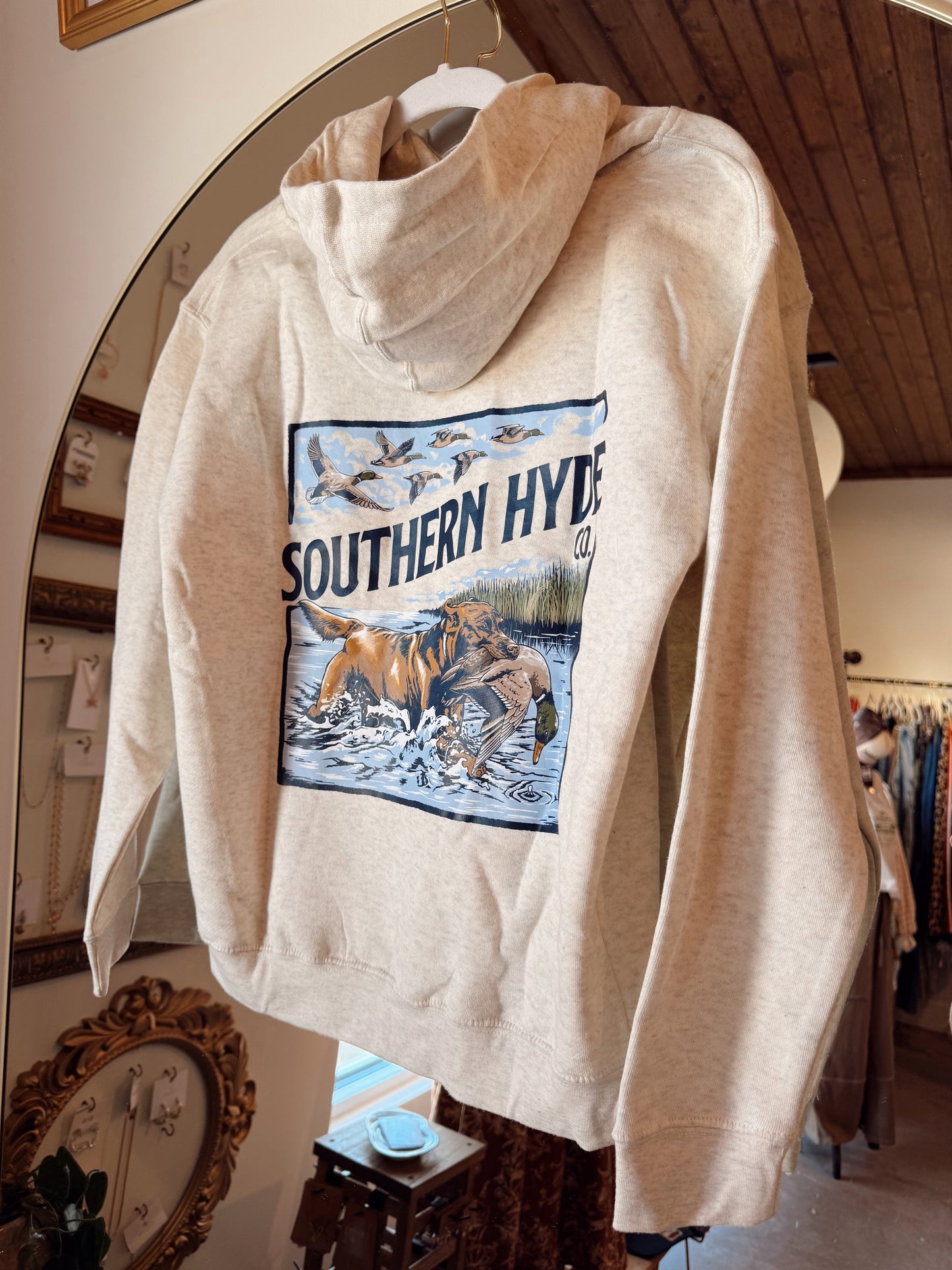 Retrievers Reward Hoodie